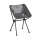 Helinox Campingstuhl Chair Café (höher und aufrechter) charcoalgrau